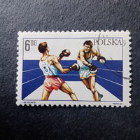 Польша 1983. Бокс