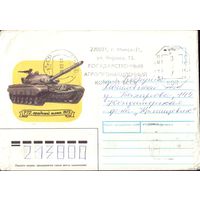 Танк Т-72 No4