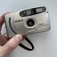Фотоаппарат Плёночный EXAKTA TOP 3