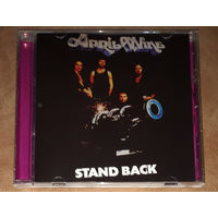 April Wine – "Stand Back" 1975/2010 (Audio CD)