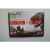Evolve (PC Games)