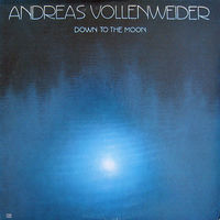 Andreas Vollenweider – Down To The Moon, LP 1986
