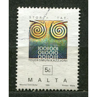 История телекоммуникации. Мальта. 1995
