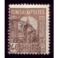 1 марка 1926 год Тунис 131 2