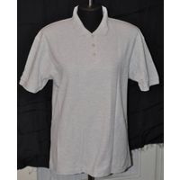 Рубашка с коротким рукавом (размер 50 -52, хлопок)