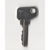 Ключ ORA 1
