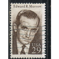 США 1994 Эдвард Марроу #2432