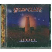 CD Shadow Gallery - Legacy (2008) Prog Rock, Heavy Metal