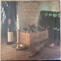 The London Symphony Orchestra  Featuring Ian Anderson