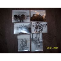 6 фото из семейного архива участника боевых действий в Анголе периода СССР.ЦЕНА ЗА 1 ФОТО!