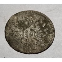 Монеты 17 века