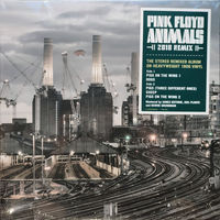 Виниловая пластинка Pink Floyd - Animals (2018 Remix)