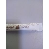Пакетированный сахар
