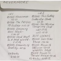 CD MP3 дискография NEVERMORE + Solo Projects 2 CD