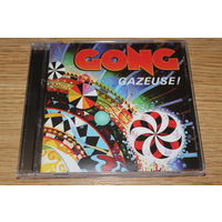 Gong – Gazeuse! - CD