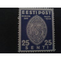 Эстония 1936 икона