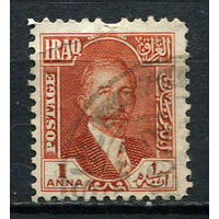 Ирак - 1931 - Король Фейсал I 1A - [Mi.34] - 1 марка. Гашеная.  (LOT Dg20)