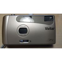 Vivitar Т201LX (США)  фотоаппарат плёночный родом из 90-х.