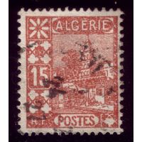 1 марка 1926 год Французский Алжир 40