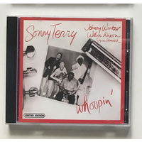Audio CD, SONNY TERRY – WHOOPIN - 1984