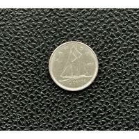 10 центов Канады 1974