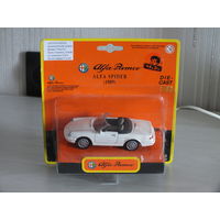 Alfa-Romeo Spider (1989) New Ray 1/43