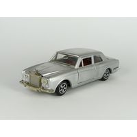 047 - Mebetoys А-26 Rolls Royce Silver Shadow СССР Загорск Новоэкспорт ЧРЕЗВЫЧАЙНО РЕДКИЙ