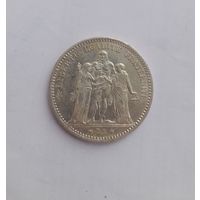 5 франков 1873
