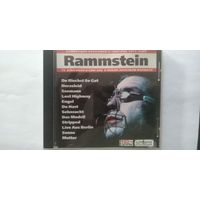 Муз диск Rammstein