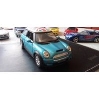 Модель Mini Cooper S С рубля распродажа коллекции.Смотрите все мои лоты