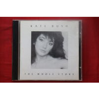 Kate Bush – The Whole Story (1994, CD)