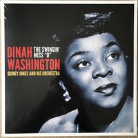 Dinah Washington The Swingin Miss D