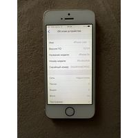 IPhone 5S 16GB