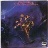 LP The Moody Blues 'On the Threshold of a Dream'