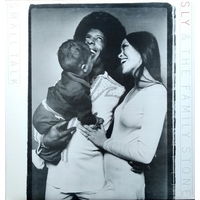 Sly & The Family Stone – Small Talk, LP 1974