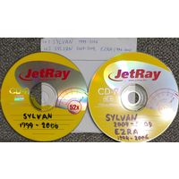 CD MP3 дискография SYLVAN, EZRA - 2 CD.