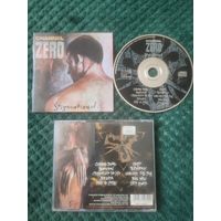 CHANNEL ZERO - Stigmatized For Life CD (1993)