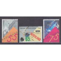 1991 Нидерланды 1406–1408 Институт стандартов и компания Phillips
