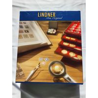 ТОРГ! Альбом для монет Linder   10 листов для монет! Германия, Линдер! ВОЗМОЖЕН ОБМЕН!
