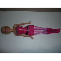 Кукла  "Barbie" Super Hero. MATTEL