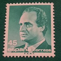 Испания. Хуан Карлос I