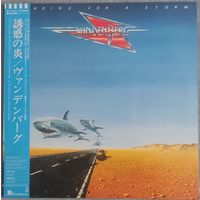 Vandenberg - Heading For A Storm / Japan