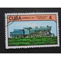 Куба 1984 г.