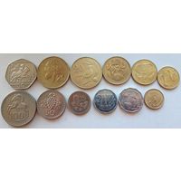 Набор монет Кипр.