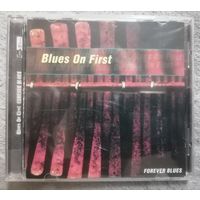 Blues On First, CD