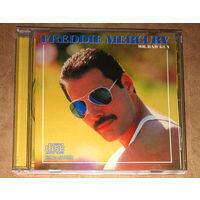 Freddie Mercury – "Mr. Bad Guy" 1985 (Audio CD) Digitally Mastered Analog Recording