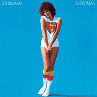 Barbra Streisand - Superman / LP