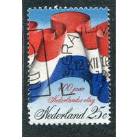 Нидерланды. 400 лет национального флага
