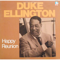 Duke Ellington, Happy Reunion, LP 1985