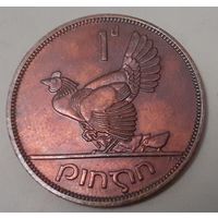Ирландия 1 пенни, 1963 (9-5-6(в))